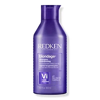 Redken Blondage Color Depositing Purple Shampoo - oz