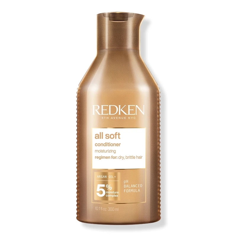 Redken All Soft Conditioner - oz