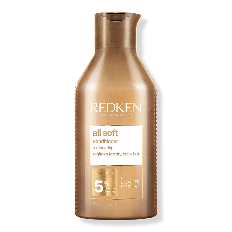 Redken All Soft Conditioner - oz