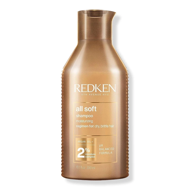 Redken All Soft Shampoo - oz