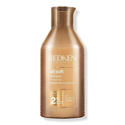 Redken All Soft Shampoo - oz