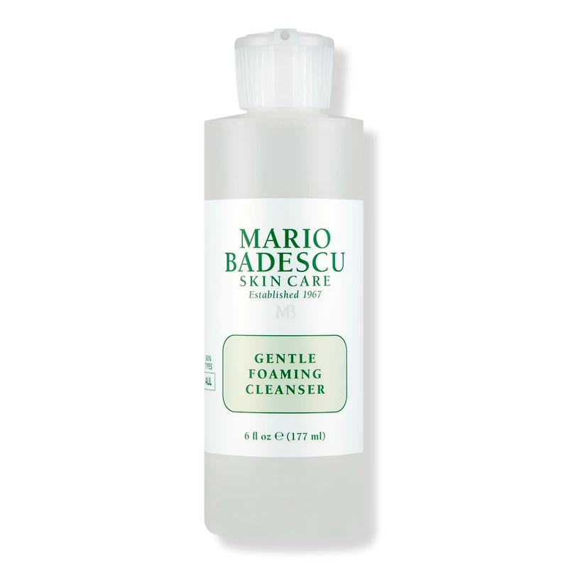 Mario Badescu Gentle Foaming Cleanser