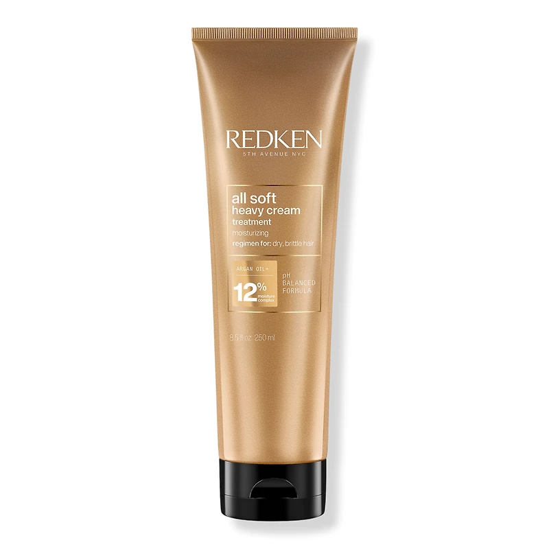 Redken All Soft Heavy Cream Hair Mask