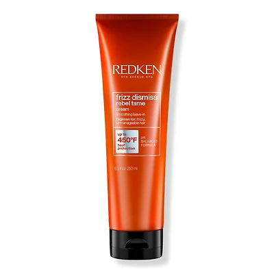 Redken Frizz Dismiss Rebel Tame Heat Protectant Leave In-Cream