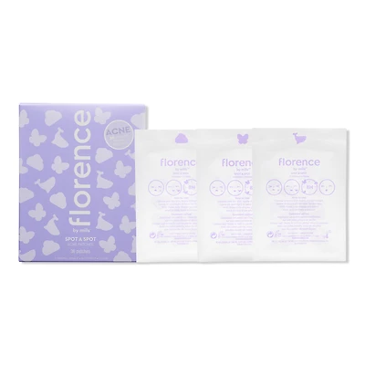 florence by mills Spot a Spot Acne Patches