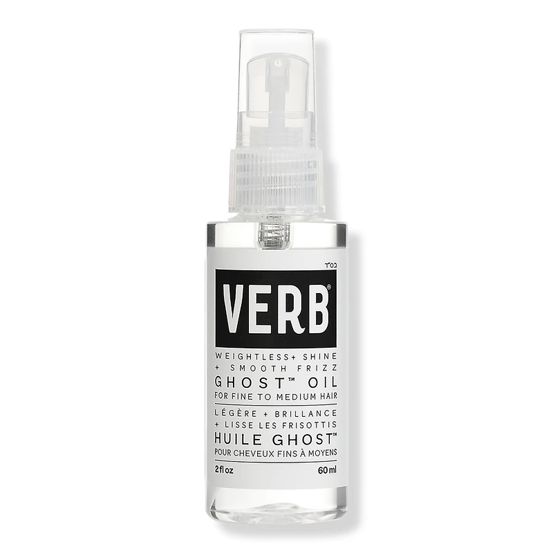 Verb Ghost Weightless Hair Oil - oz