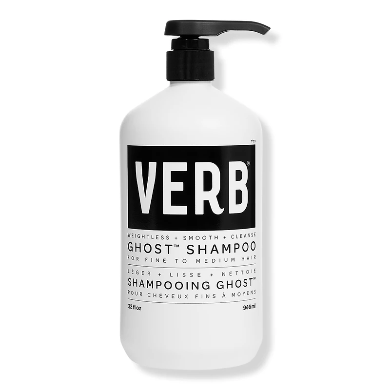 Verb Ghost Shampoo - oz