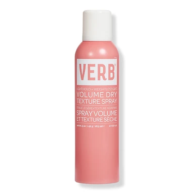 Verb Volumizing Texture Spray with Light Hold - oz