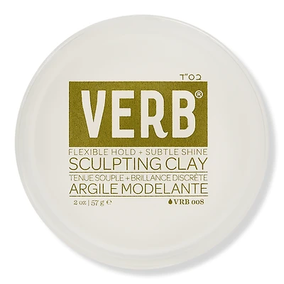 Verb Medium Hold Sculpting Clay