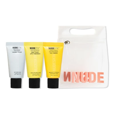 NUDESTIX Citrus Renew Set For Sensitive Skin
