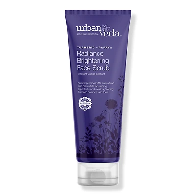 Urban Veda Radiance Brightening Face Scrub