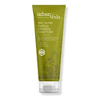 Urban Veda Purifying Neem & Tea Tree Exfoliating Facial Polish