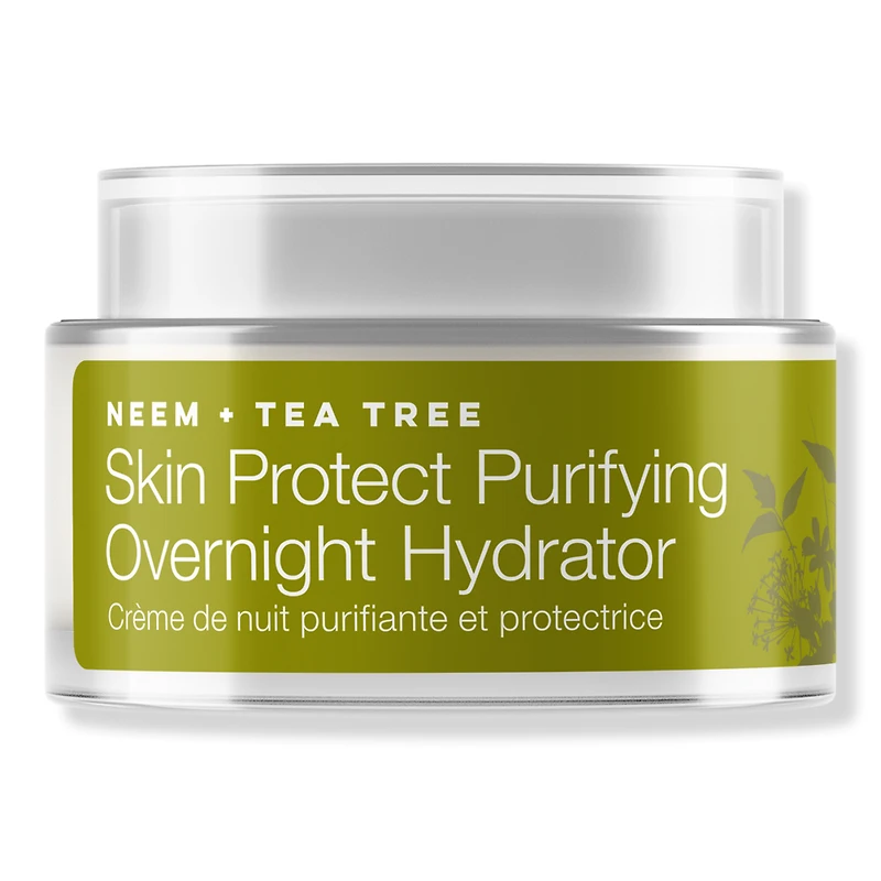 Urban Veda Neem & Tea Tree Skin Purifying Overnight Hydrator