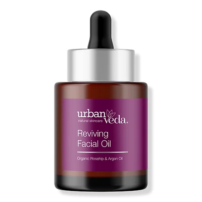 Urban Veda Anti-Aging Organic Rose Reviving Facial Oil