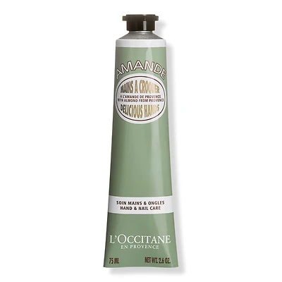 L'Occitane Almond Delicious Hands Hand Cream