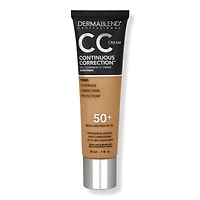 Dermablend Continuous Correction Tone-Evening CC Cream SPF 50+