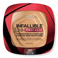 L'Oreal Infallible 24H Fresh Wear Foundation A Powder