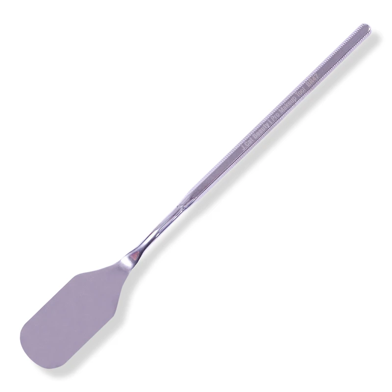 J.Cat Beauty PRO PICK ME UP & BLEND SPATULA ROUNDED RECTANGLE