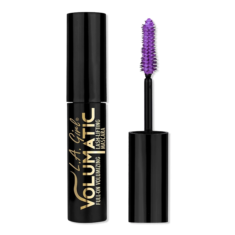 L.A. Girl Volumatic Full-On Lash Mascara - Purple