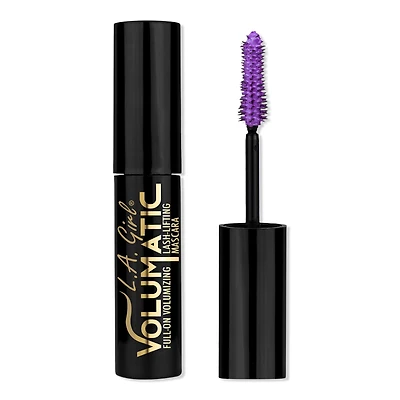 L.A. Girl Volumatic Full-On Lash Mascara - Purple