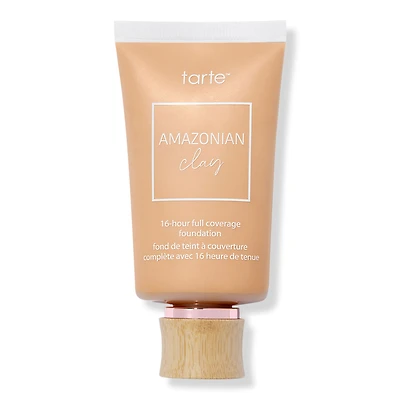 Tarte Amazonian Clay 16-Hour Full Coverage Foundation
