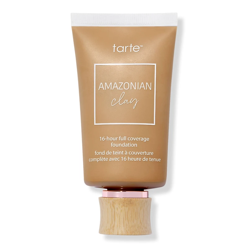 Tarte Amazonian Clay 16-Hour Full Coverage Foundation