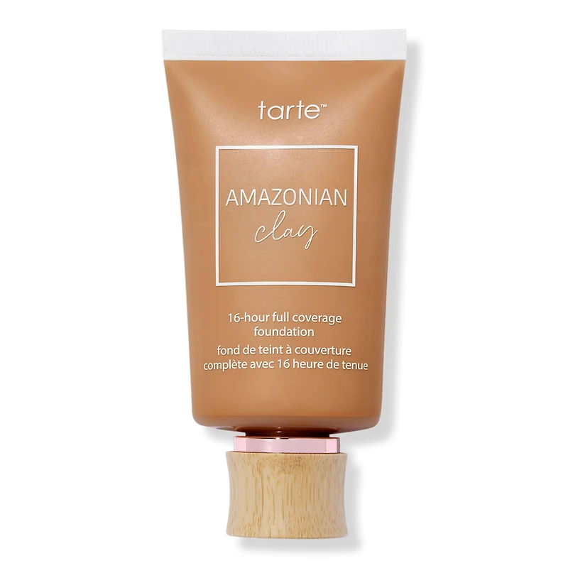 Tarte Amazonian Clay 16-Hour Full Coverage Foundation