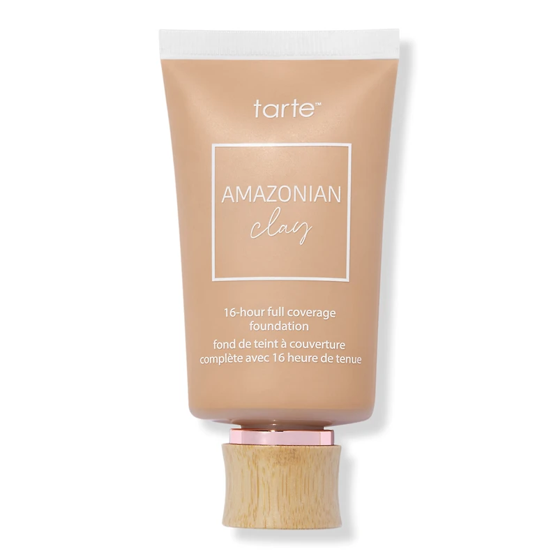 Tarte Amazonian Clay 16-Hour Full Coverage Foundation