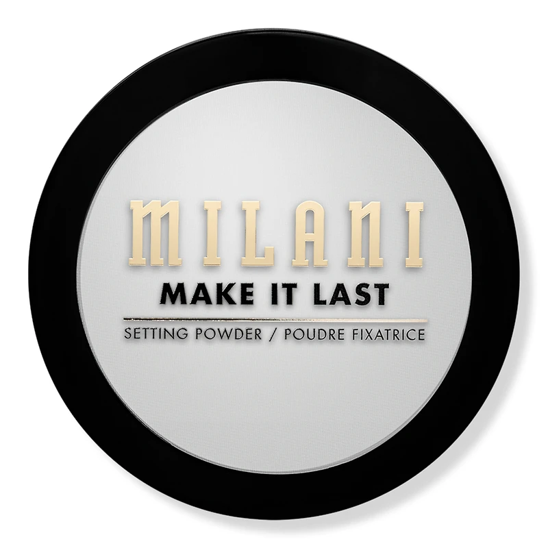 Milani Make It Last Mattifying Setting Powder