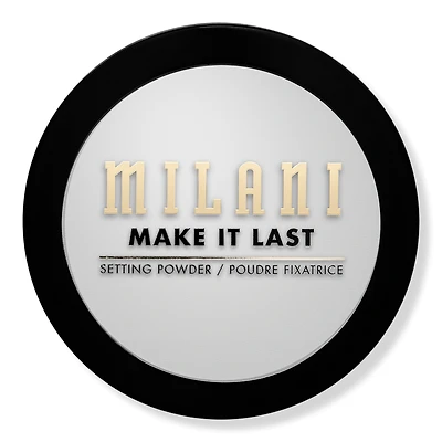 Milani Make It Last Mattifying Setting Powder
