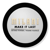 Milani Make It Last Mattifying Setting Powder