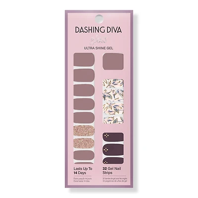 Dashing Diva Alpine Retreat Gloss Ultra Shine Gel Palette