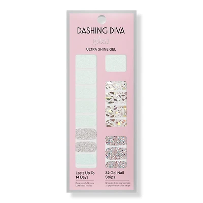 Dashing Diva Meteor Shower Gloss Ultra Shine Gel Palette