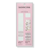 Dashing Diva Meteor Shower Gloss Ultra Shine Gel Palette