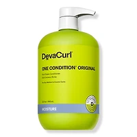 DevaCurl ONE CONDITION ORIGINAL Rich Cream Conditioner - oz