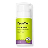 DevaCurl SUPERCREAM Infused Definer Hydra-Definition Blend Multitasking Styler