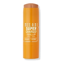 Milani Supercharged Bronzer Multistick - Bronze