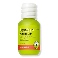 DevaCurl CURLBOND Re-Coiling Mild Lather Cleanser - oz
