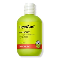 DevaCurl CURLBOND Re-Coiling Mild Lather Cleanser - oz