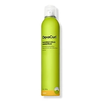 DevaCurl FLEXIBLE HOLD HAIRSPRAY No-Crunch Finishing Styler