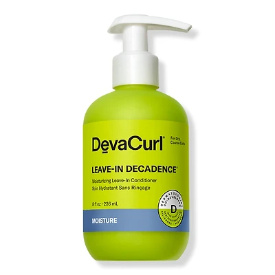 DevaCurl LEAVE-IN DECADENCE Moisturizing Leave-In Conditioner