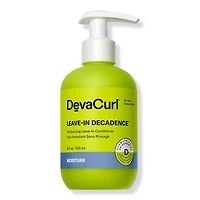 DevaCurl LEAVE-IN DECADENCE Moisturizing Leave-In Conditioner