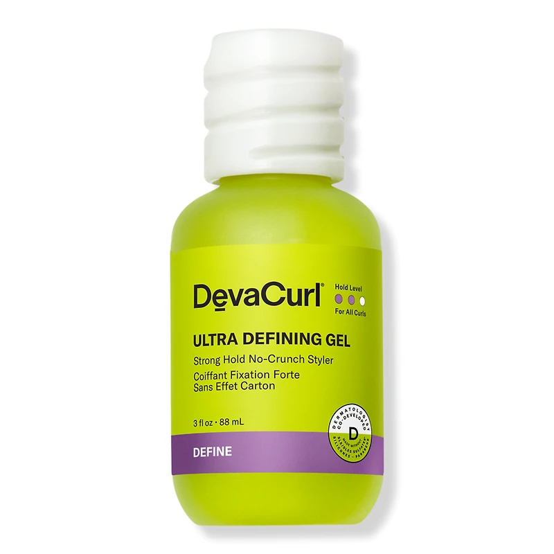 DevaCurl Travel Size Ultra Defining Gel Strong Hold No-Crunch Styler