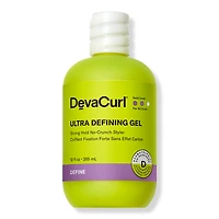 DevaCurl ULTRA DEFINING GEL Strong Hold No-Crunch Styler - oz