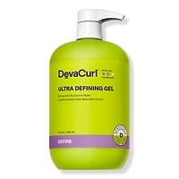 DevaCurl ULTRA DEFINING GEL Strong Hold No-Crunch Styler - oz