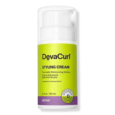 DevaCurl STYLING CREAM Touchable Moisturizing Definer