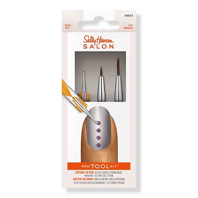 Sally Hansen Nail Salon Pro Tool Kit