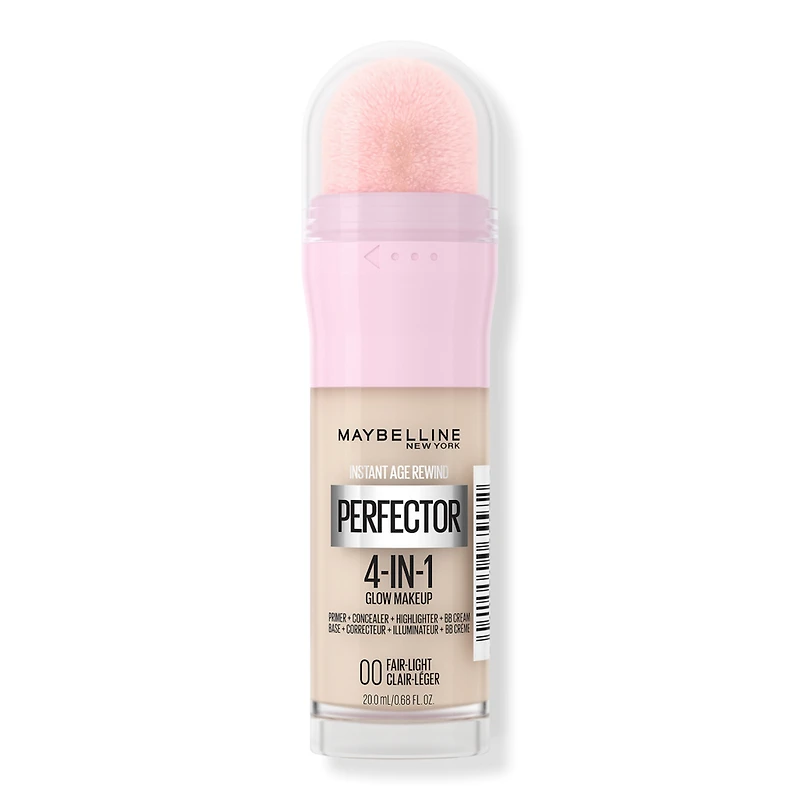 Maybelline Instant Age Rewind Perfector 4-In-1 Glow Makeup