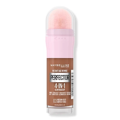 Maybelline Instant Age Rewind Perfector 4-In-1 Glow Makeup