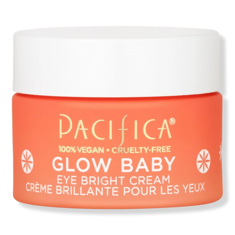 Pacifica Glow Baby Eye Bright Cream with Vitamin C
